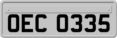 OEC0335