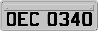 OEC0340
