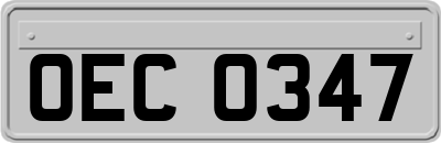 OEC0347