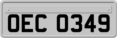 OEC0349