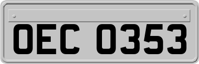 OEC0353