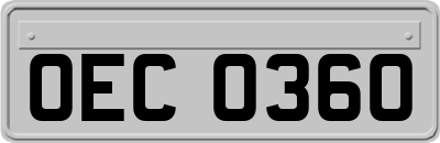 OEC0360