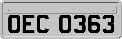 OEC0363