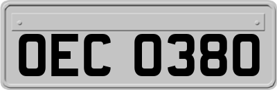 OEC0380