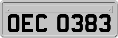 OEC0383