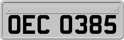 OEC0385