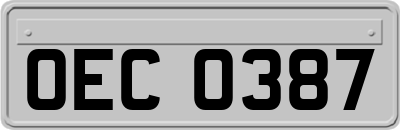 OEC0387
