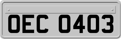 OEC0403
