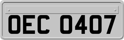 OEC0407
