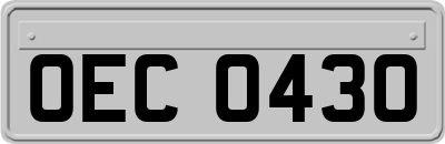 OEC0430