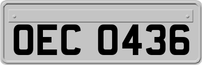 OEC0436