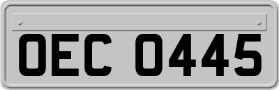 OEC0445