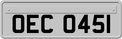 OEC0451