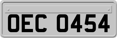 OEC0454