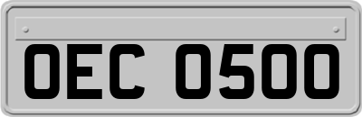 OEC0500