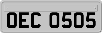 OEC0505