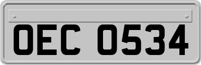 OEC0534