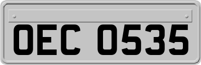 OEC0535