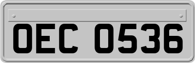 OEC0536