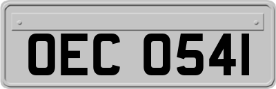 OEC0541