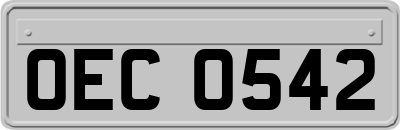 OEC0542