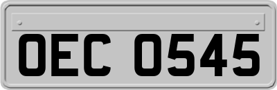 OEC0545