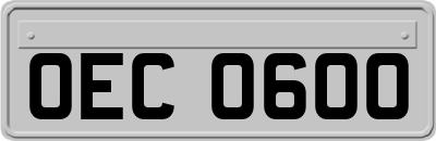 OEC0600