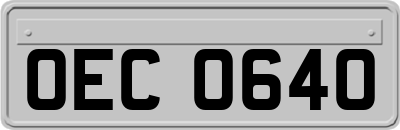OEC0640