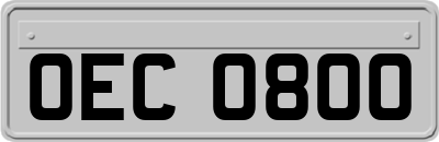 OEC0800