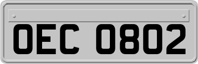 OEC0802