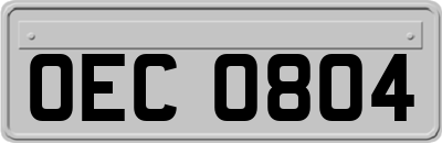 OEC0804