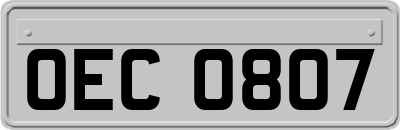 OEC0807