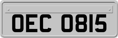 OEC0815