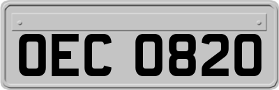 OEC0820