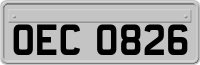 OEC0826