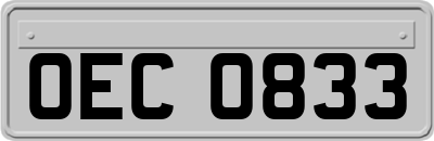 OEC0833