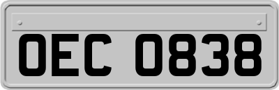 OEC0838