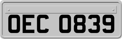 OEC0839