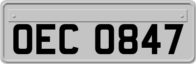 OEC0847
