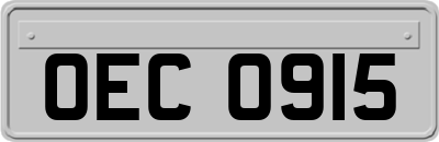 OEC0915