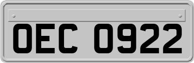 OEC0922