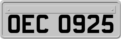 OEC0925