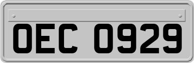 OEC0929