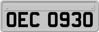 OEC0930
