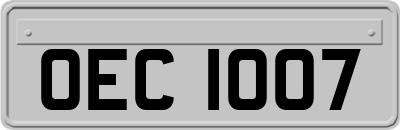 OEC1007