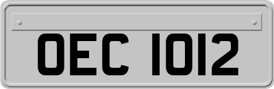 OEC1012