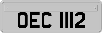 OEC1112