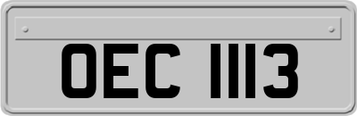 OEC1113