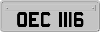 OEC1116