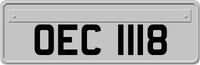 OEC1118